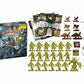 Friends And Foes: Zombicide Green Horde - WEBSITE ONLY