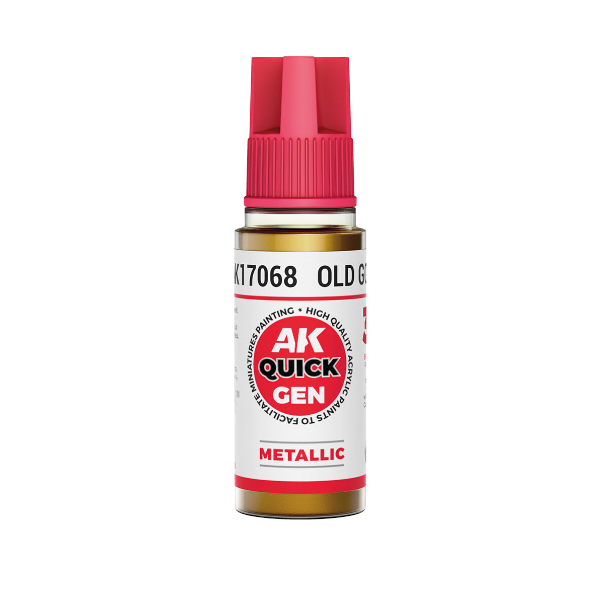 AK Quick Gen Color - Old Gold