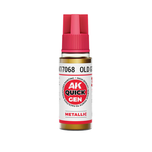AK Quick Gen Color - Old Gold