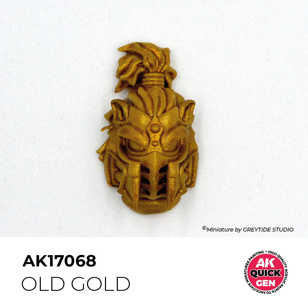 AK Quick Gen Color - Old Gold