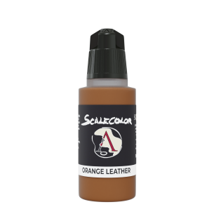 Scale 75 - Orange Leather