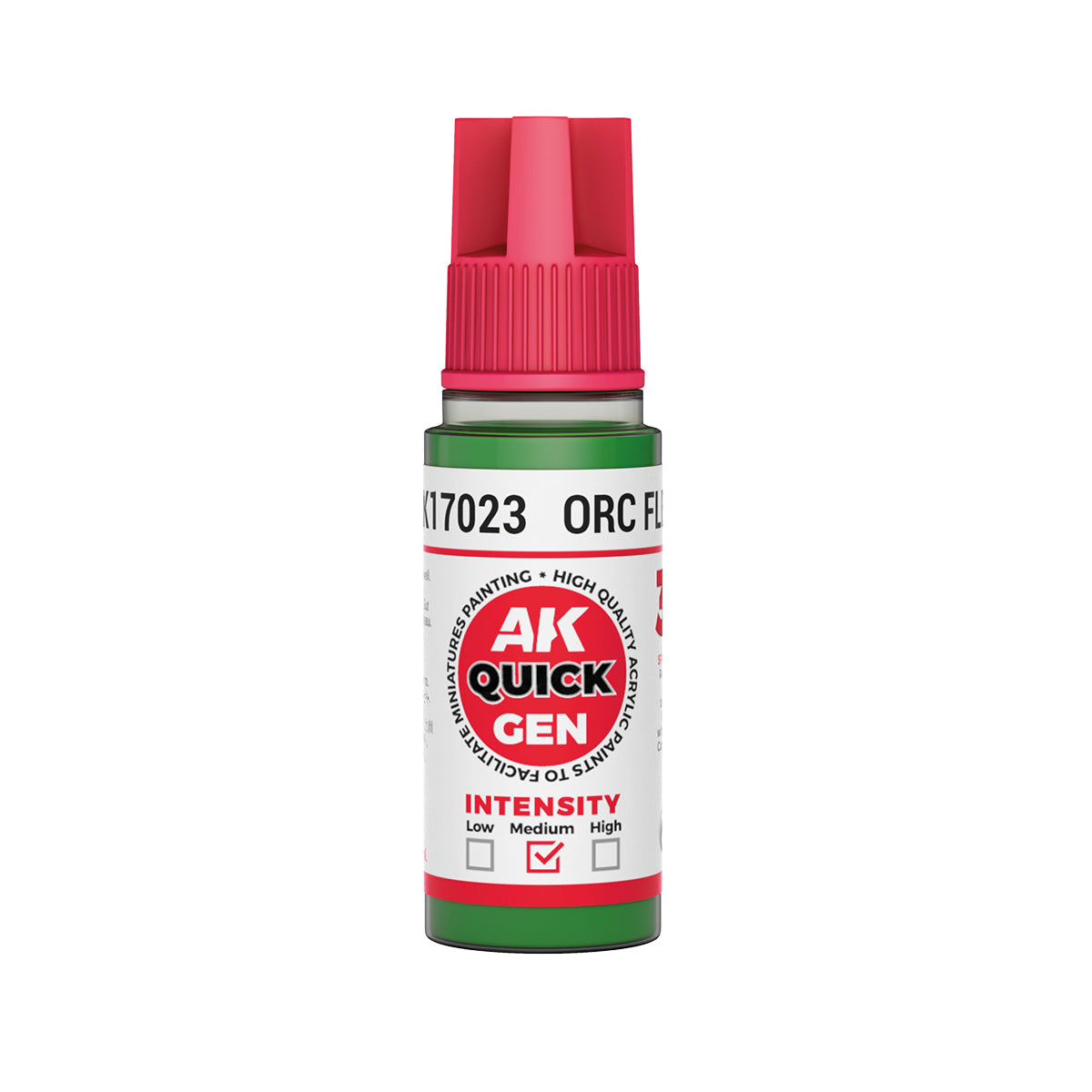 AK Quick Gen Color - Orc Flesh