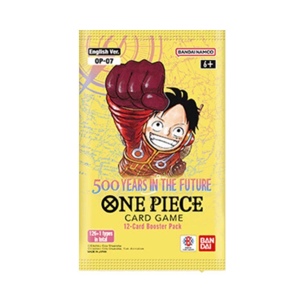 One Piece TCG: 500 Years in the Future