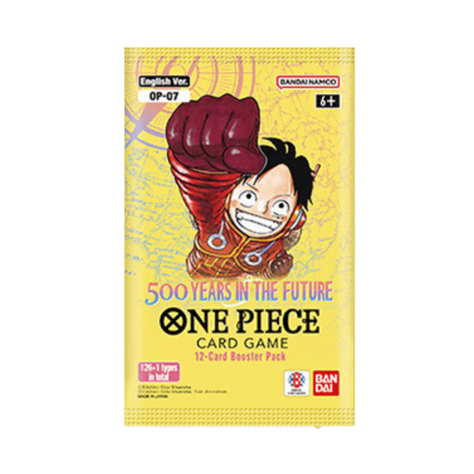 One Piece TCG: 500 Years in the Future