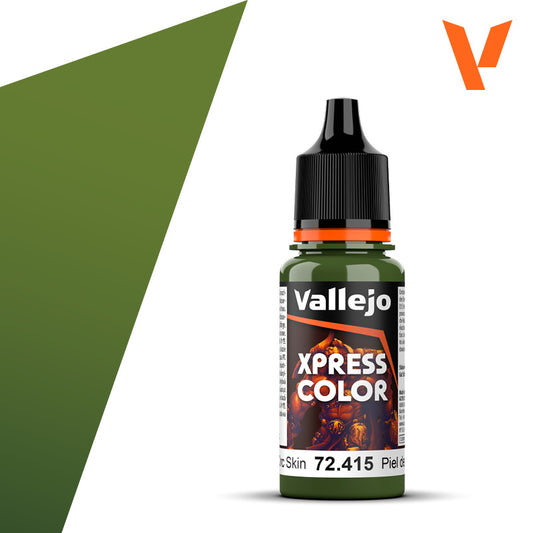 Vallejo Game Color - Orc Skin Xpress