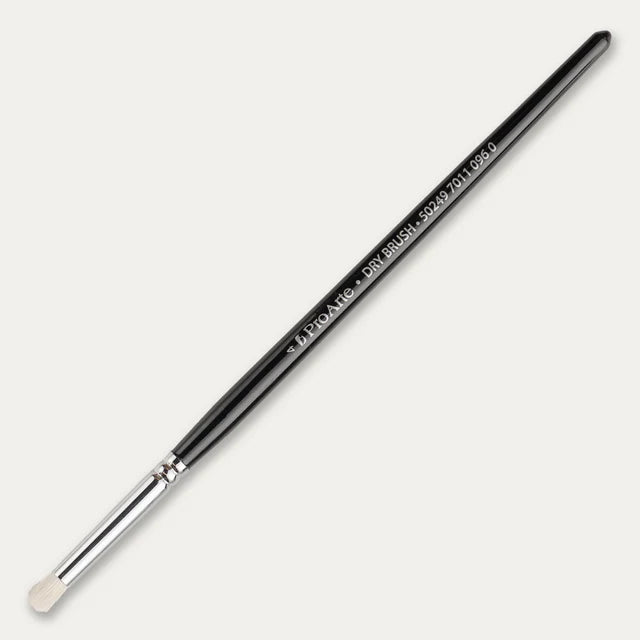 Pro Arte - Rounded Dry Brush (Series Dry) Size 4