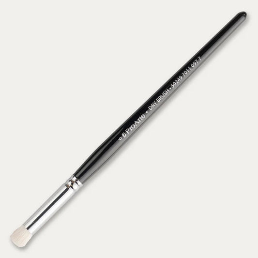 Pro Arte - Rounded Dry Brush (Series Dry) Size 6