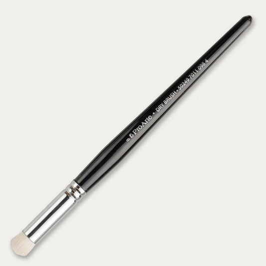 Pro Arte - Rounded Dry Brush (Series Dry) Size 8