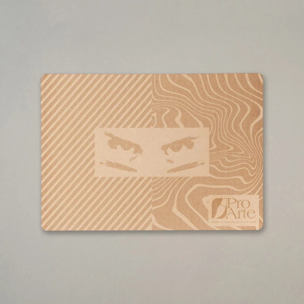 Pro Arte - Large Dry Brush Board