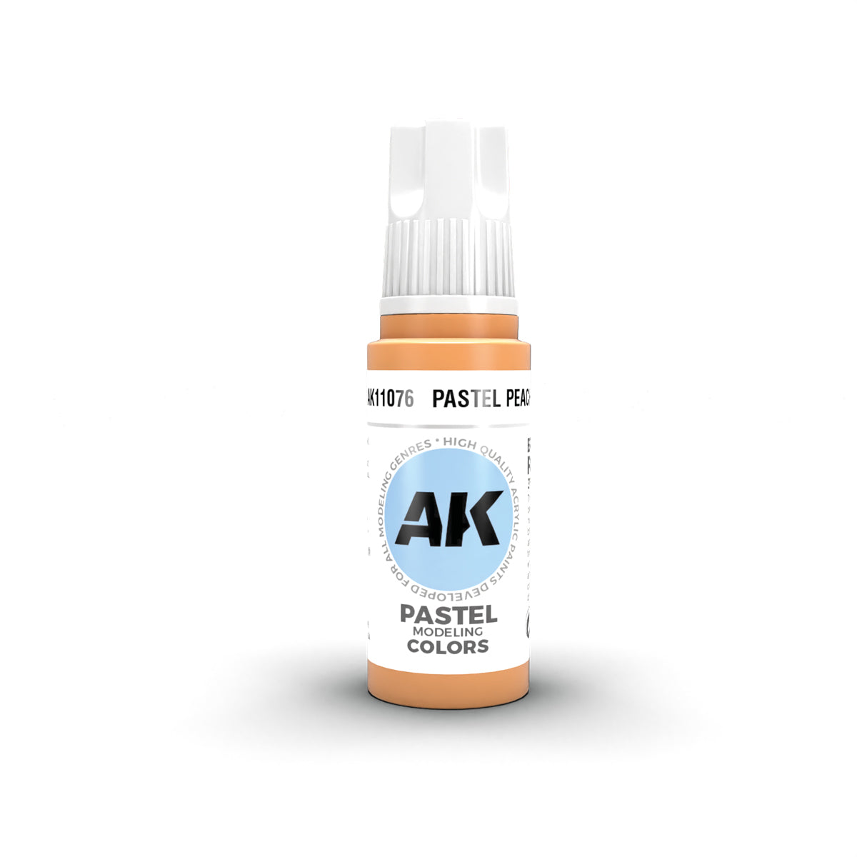 AK 3 Gen Color - Pastel Peach