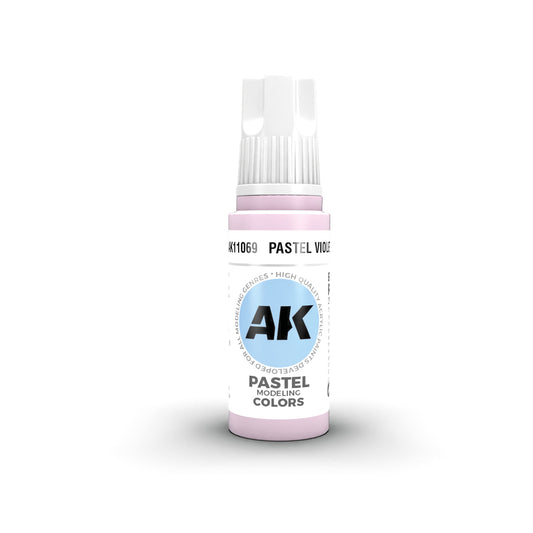 AK 3 Gen Color - Pastel Violet