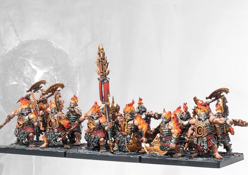 Conquest - Dweghom: Flame Berserkers 5th Anniversary Remix