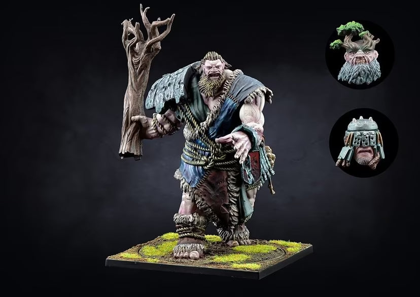 Conquest - Nords: Mountain Jotnar