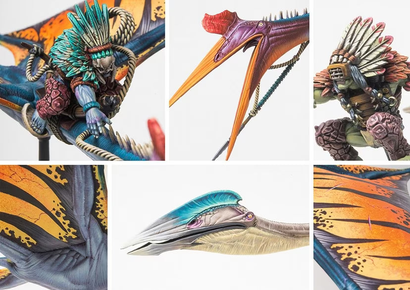 Conquest - W'adrhun: Quatl