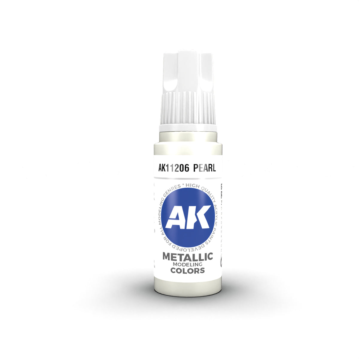 AK 3 Gen Color Metallic - Pearl