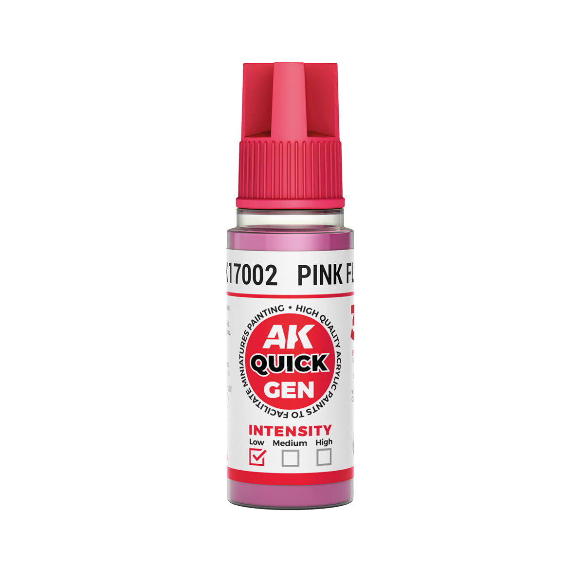 AK Quick Gen Color - Pink Flesh
