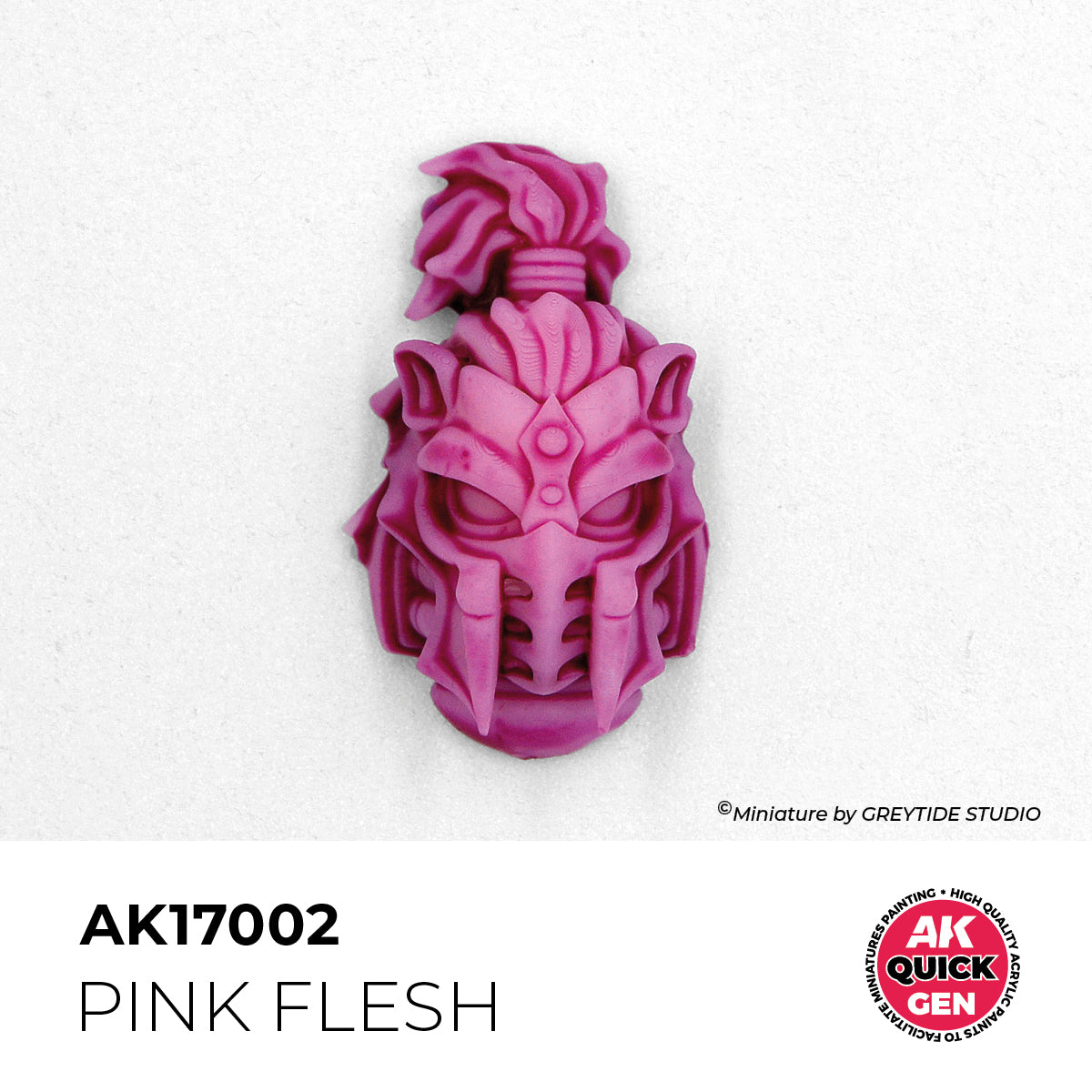 AK Quick Gen Color - Pink Flesh
