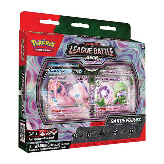 Pokémon TCG: League Battle Deck - Gardevoir ex