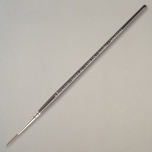 Pro Arte - Sablon Imitation Sable (Series 42) Scroller Size 0 Brush