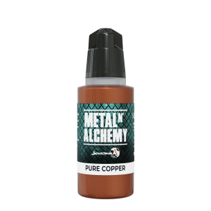 Scale 75 Metal Alchemy - Pure Copper