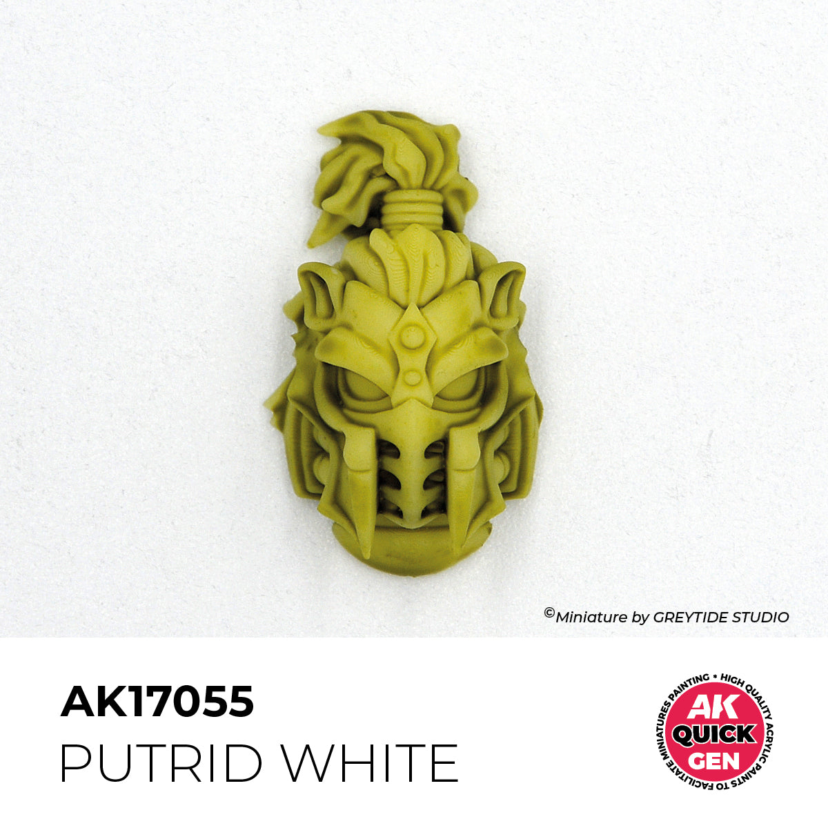 AK Quick Gen Color - Putrid White