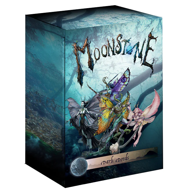 Moonstone - Dark Deeds
