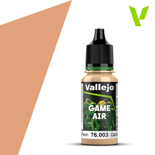 Vallejo Game Color - Pale Flesh Game Air