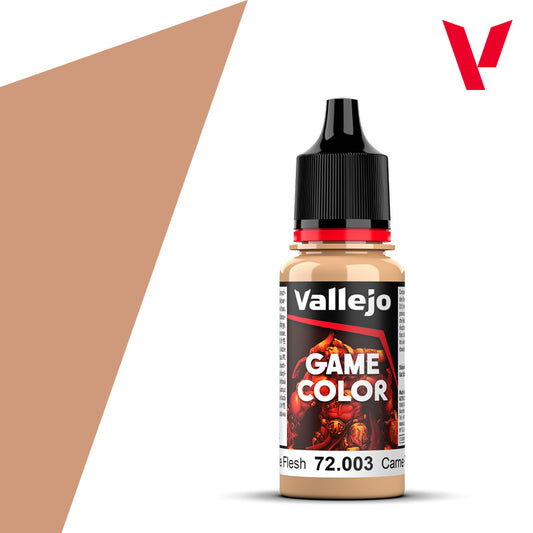 Vallejo Game Color - Pale Flesh