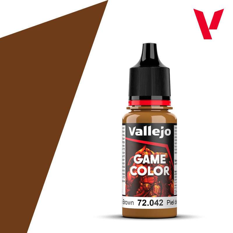 Vallejo Game Color - Parasite Brown