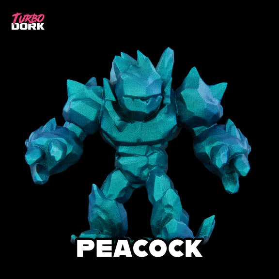 Peacock