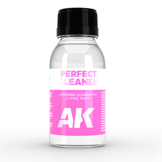 AK Weathering Paints - Perfect Cleaner 100ml
