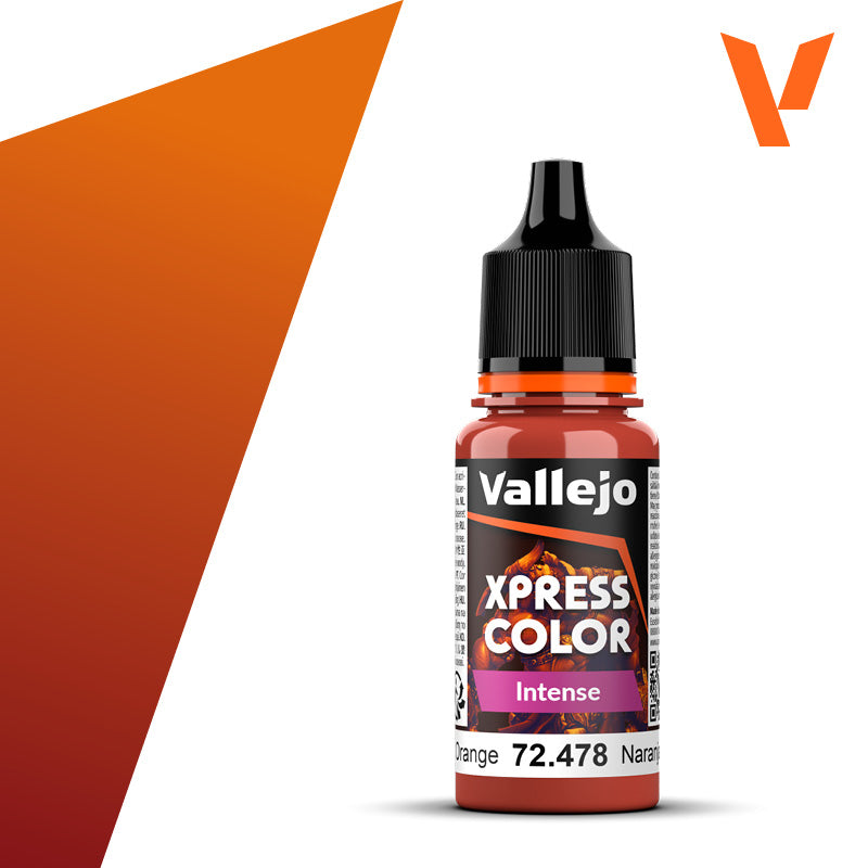 Vallejo Game Color - Phoenix Orange Xpress