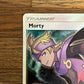 Morty 212/214 Lost Thunder NM Single Pokémon Card