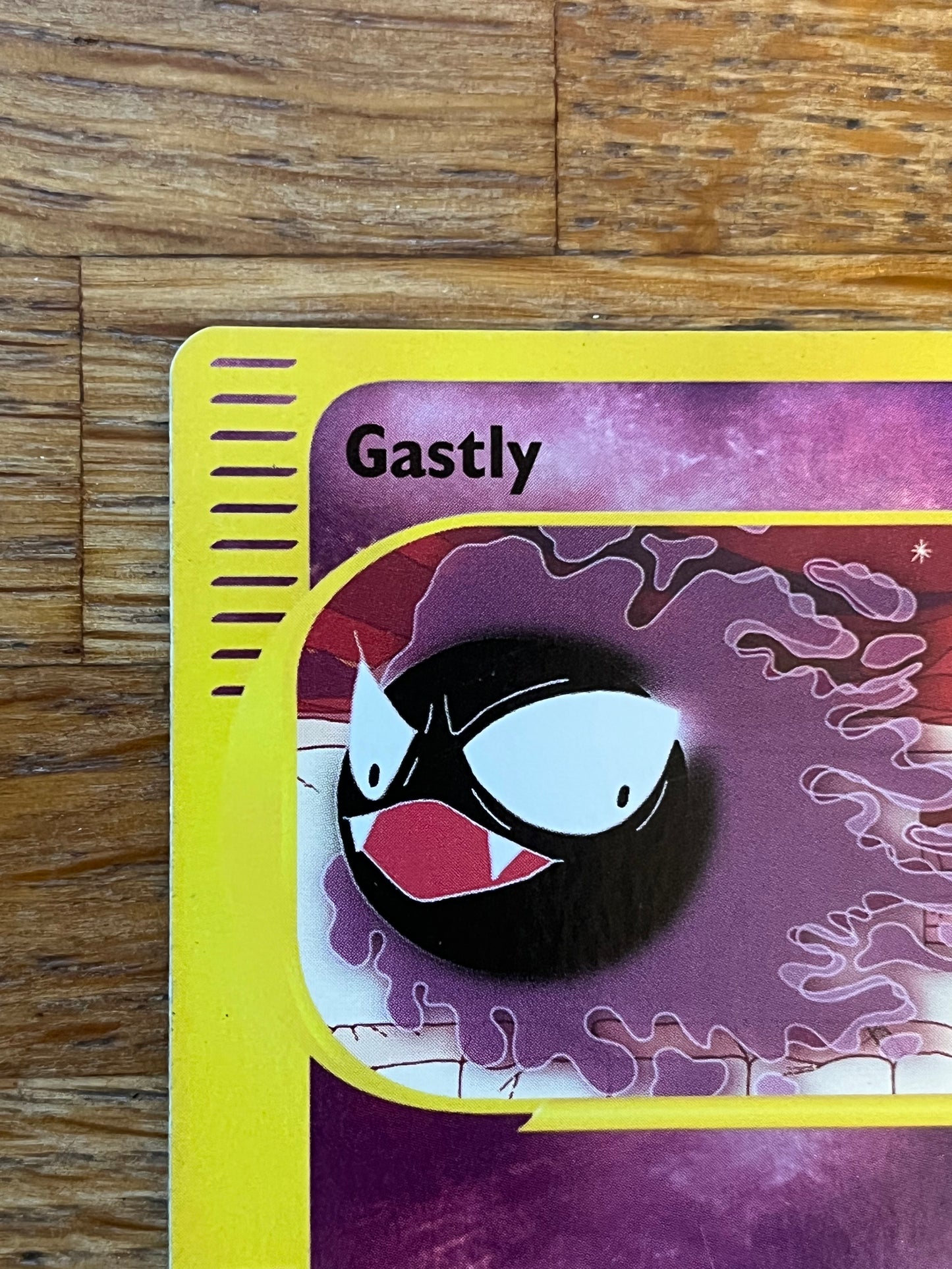 Gastly Reverse Holo 57/144 Sky Ridge NM Single Pokémon Card