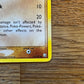Sandshrew Holo Stamped 74/109 Team Rocket Returns NM Single Pokémon Card