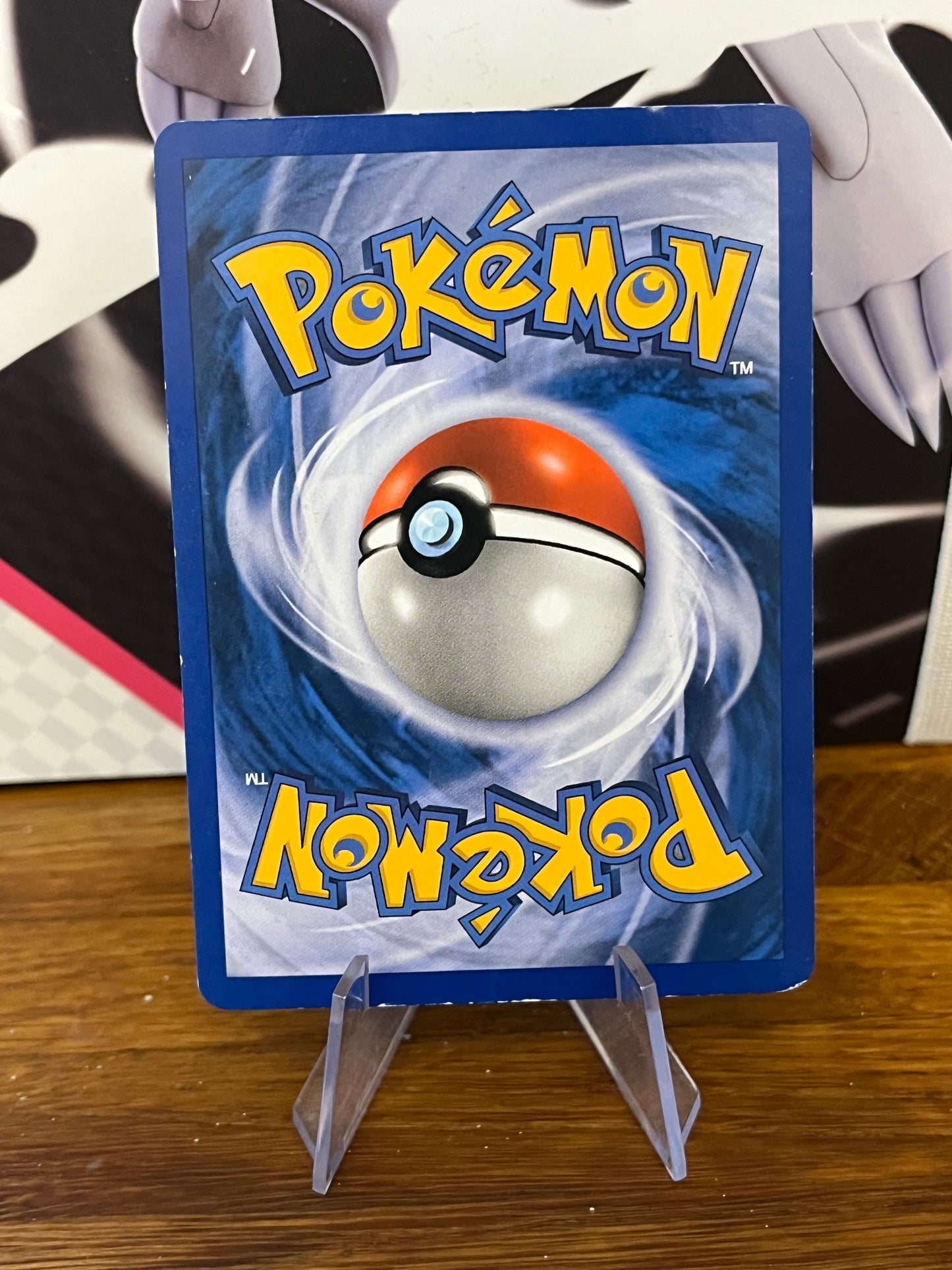 Manaphy Reverse Holo Stamped Promo 9/130 Diamond & Pearl NM Single Pokémon Card
