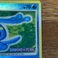 Manaphy Reverse Holo Stamped Promo 9/130 Diamond & Pearl NM Single Pokémon Card