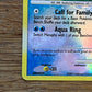Manaphy Reverse Holo Stamped Promo 9/130 Diamond & Pearl NM Single Pokémon Card