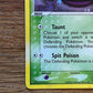 Grimer Holo Stamped 56/109 Team Rocket Returns LP Single Pokémon Card