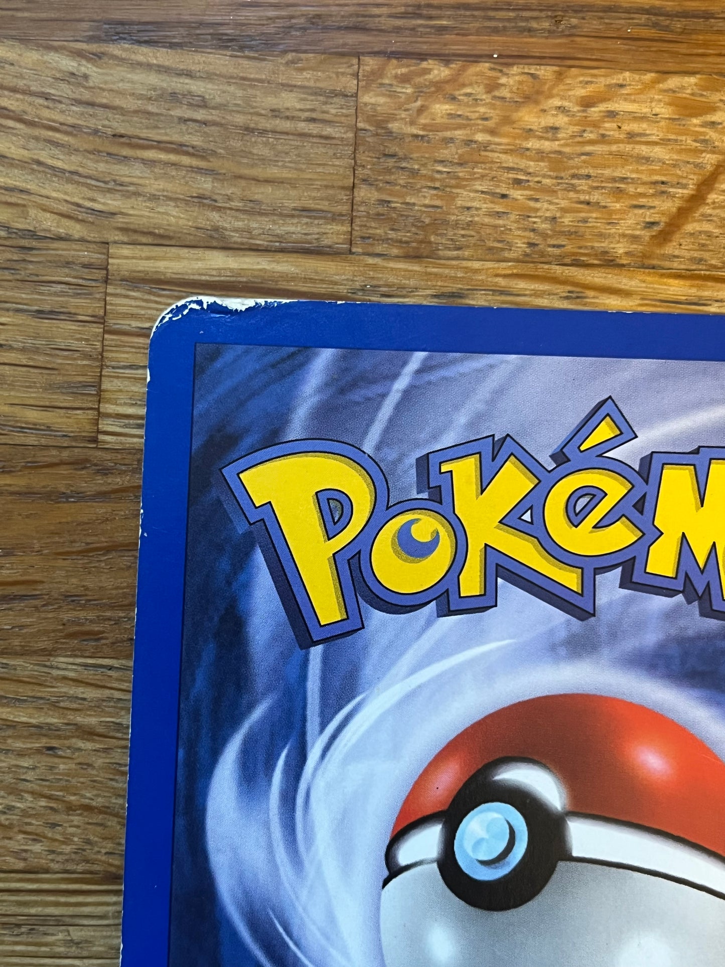Tyranitar 3/12 Skyridge Box Topper Promo HP Single Pokémon Card *Check Photos / Slight Peeling*