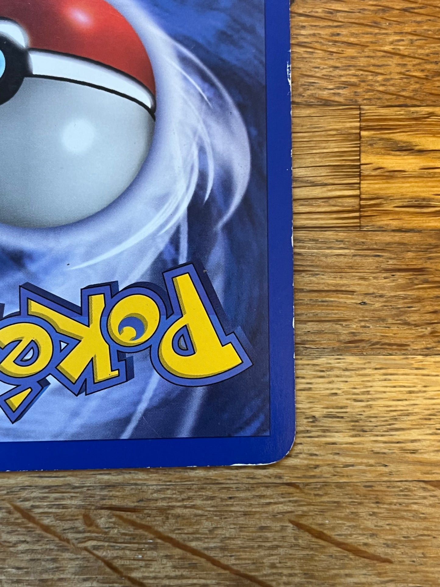 Tyranitar 3/12 Skyridge Box Topper Promo HP Single Pokémon Card *Check Photos / Slight Peeling*