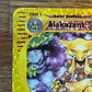 Alakazam 1/12 Expeditions Box Topper Promo NM Single Pokémon Card *Check Photos / Bottom Left Side Peeling*