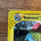 Venusaur 4/12 Expedition Box Topper NM Single Pokémon Card