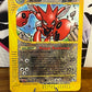 Scizor 7/12 Expedition Box Topper Promo NM Single Pokémon Card