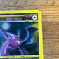 Crobat Crystal 10/12 Skyridge Box Topper Promo NM Single Pokémon Card