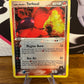 Team Magma's Torkoal 12/95 Team Magma & Team Aqua NM Single Pokémon Card