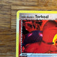 Team Magma's Torkoal 12/95 Team Magma & Team Aqua NM Single Pokémon Card