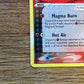 Team Magma's Torkoal 12/95 Team Magma & Team Aqua NM Single Pokémon Card