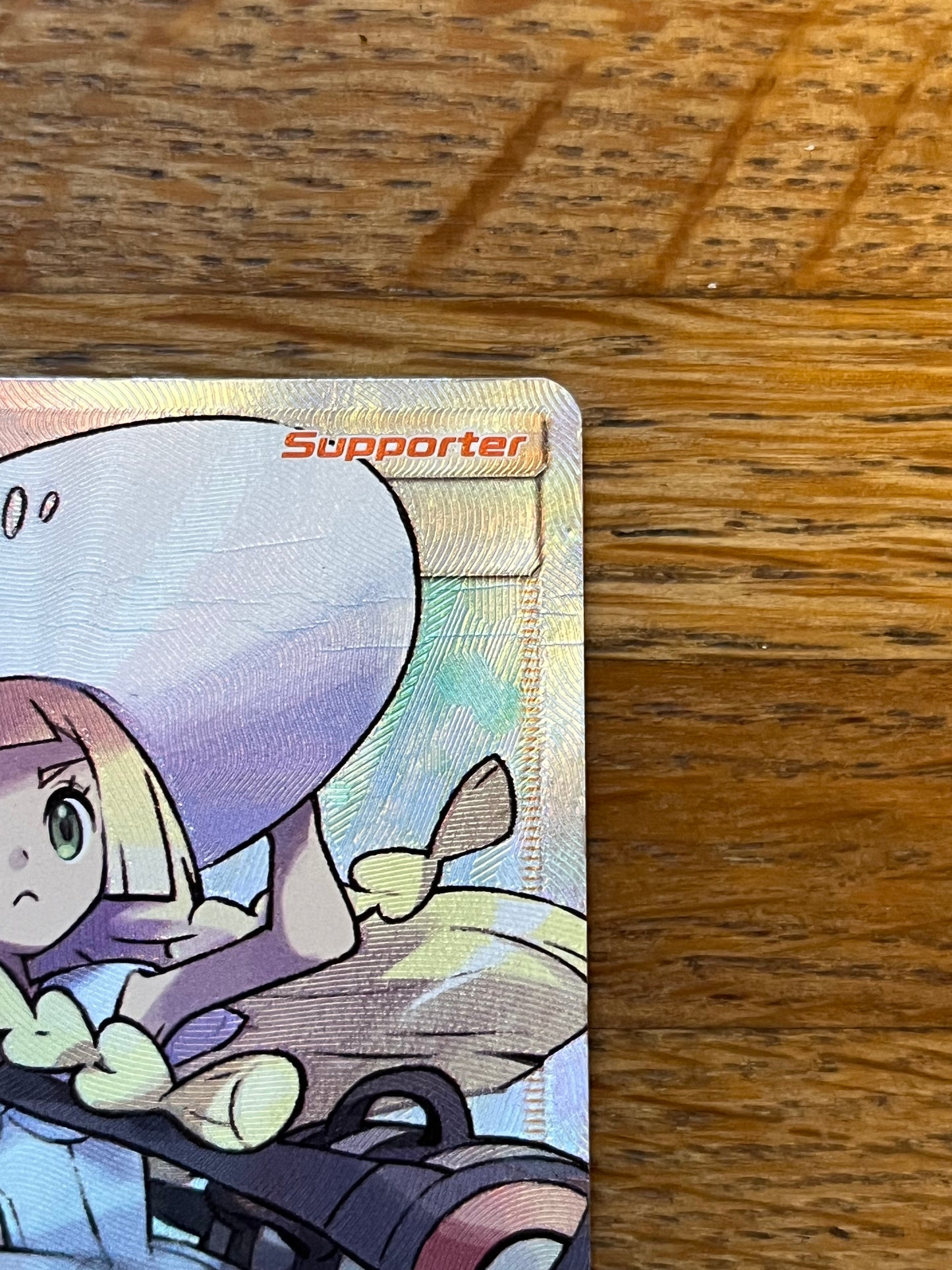 Lillie 147/149 Sun & Moon NM Single Pokémon Card