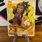 Hau 144/145 Guardians Rising NM Single Pokémon Card